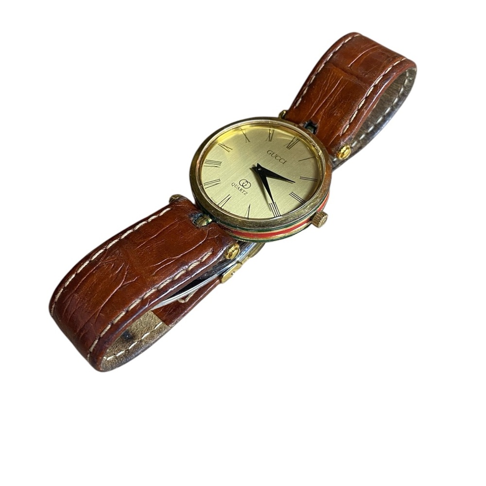 Authentic Vintage Gucci Watch